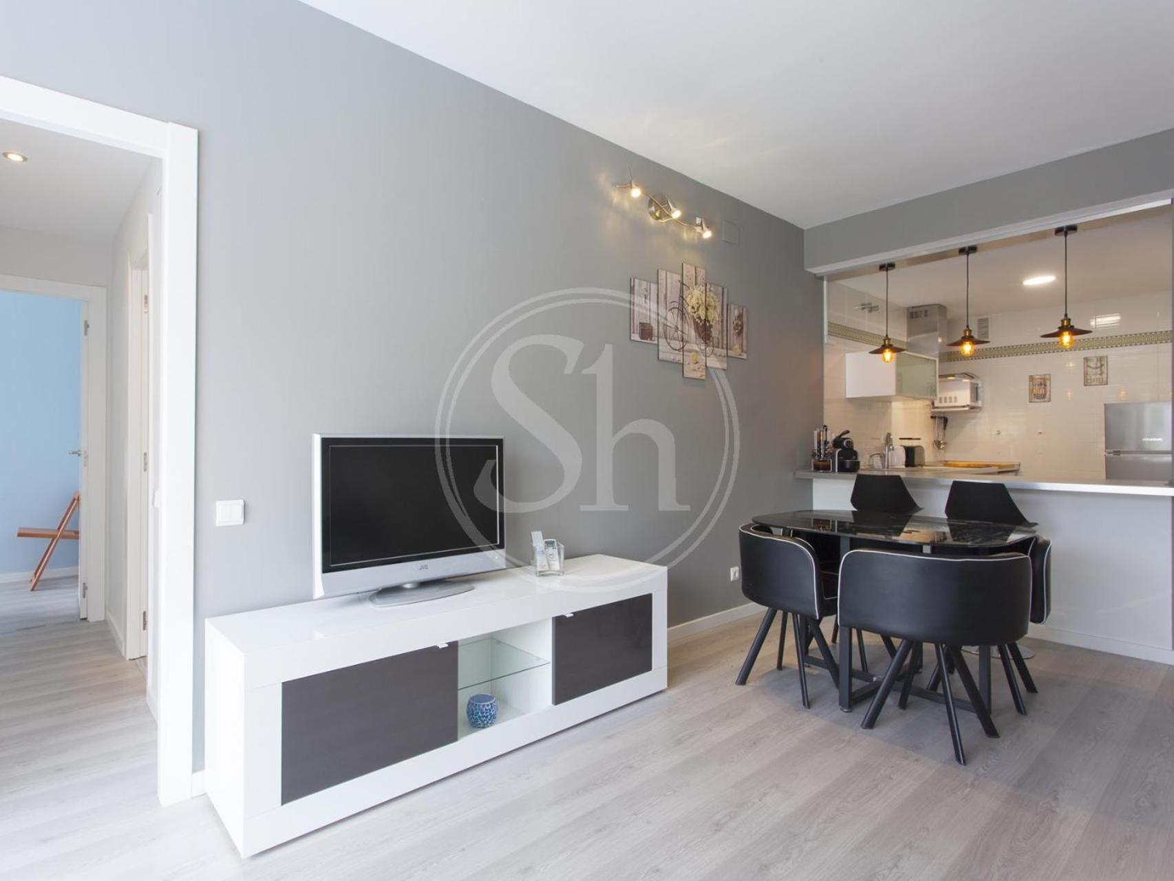 Newly Gran Via Apartamento *