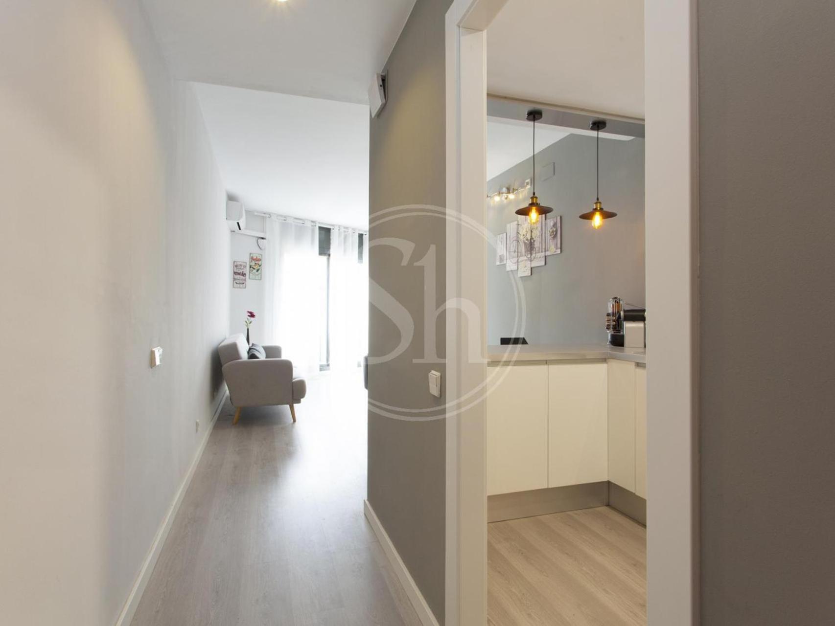 Newly Gran Via Apartamento *