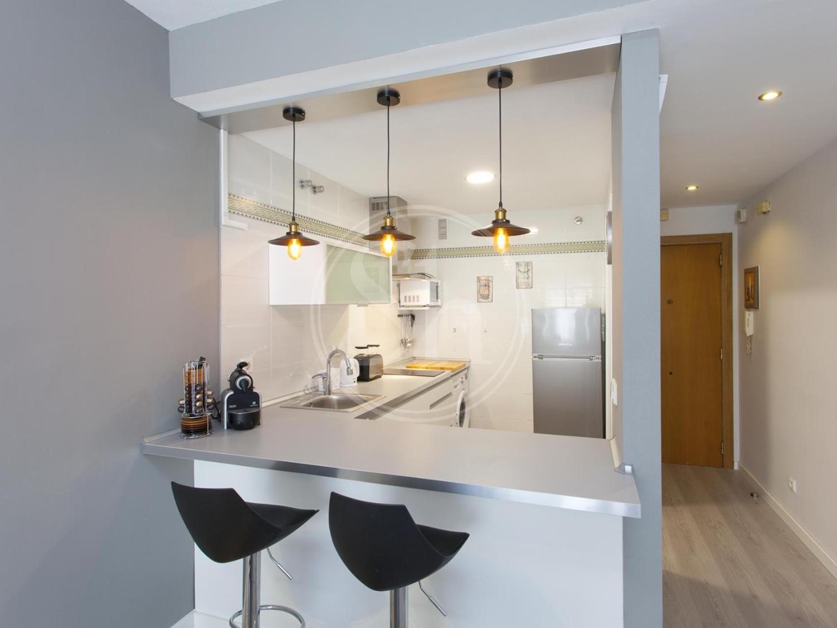 Newly Gran Via Apartamento Barcelona