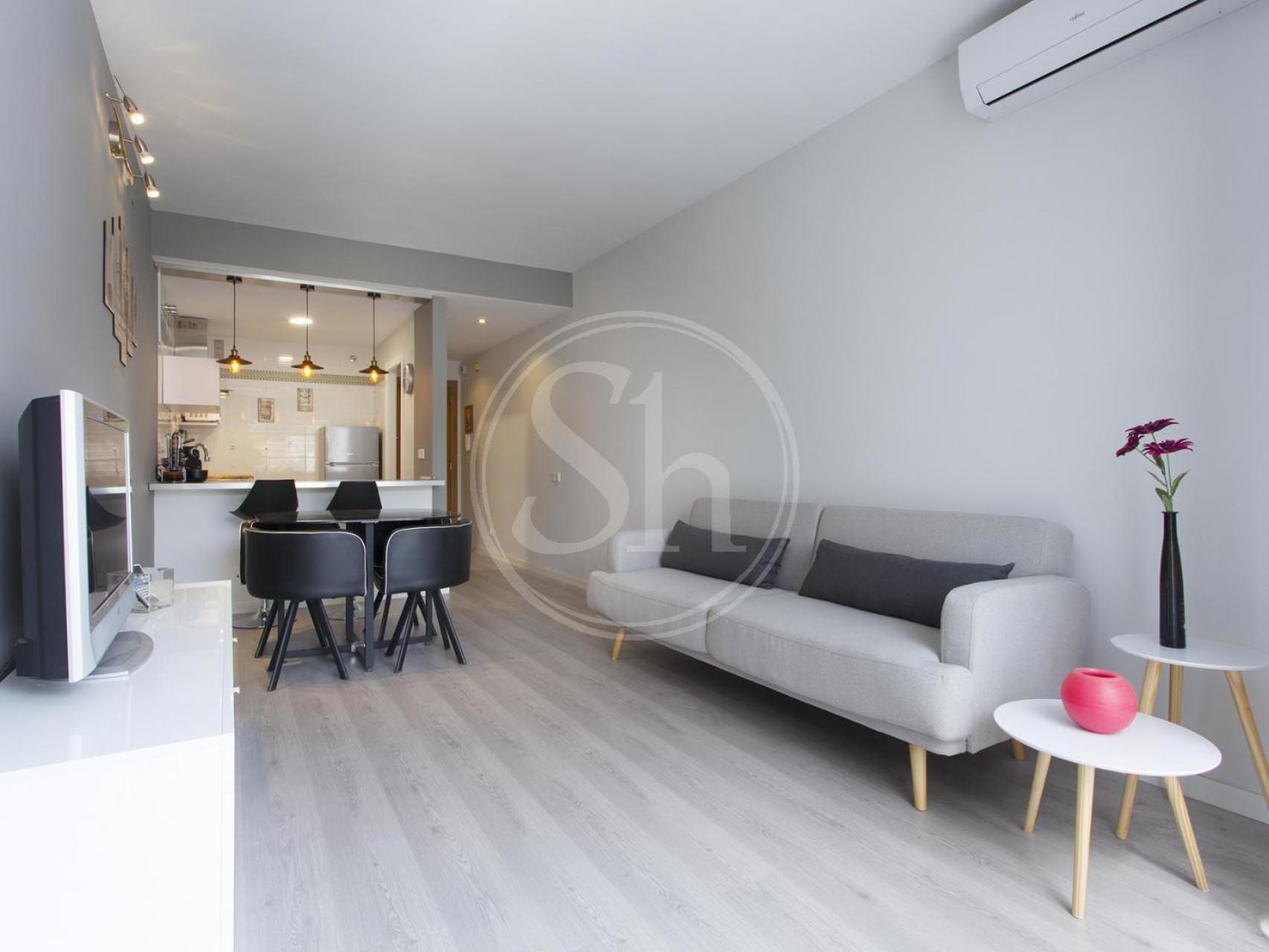Newly Gran Via Apartamento
