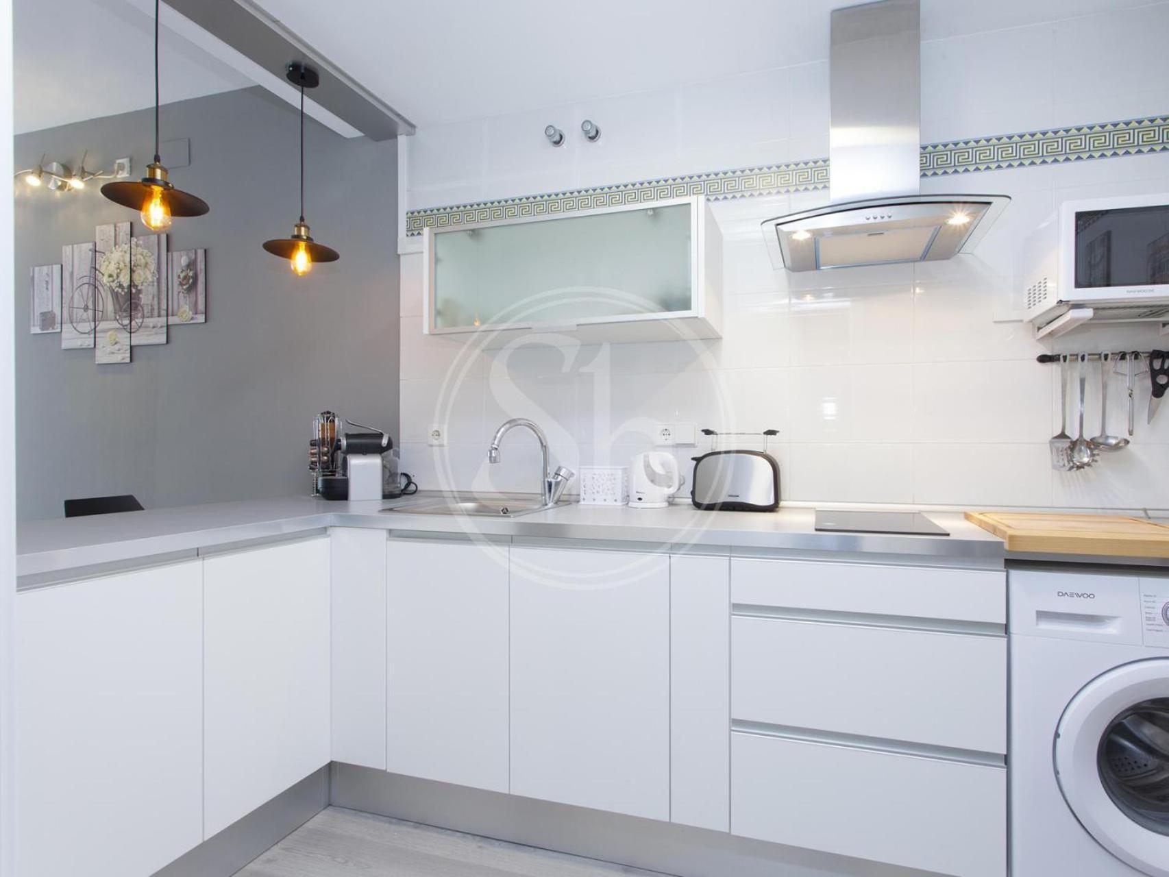 Newly Gran Via Apartamento Barcelona