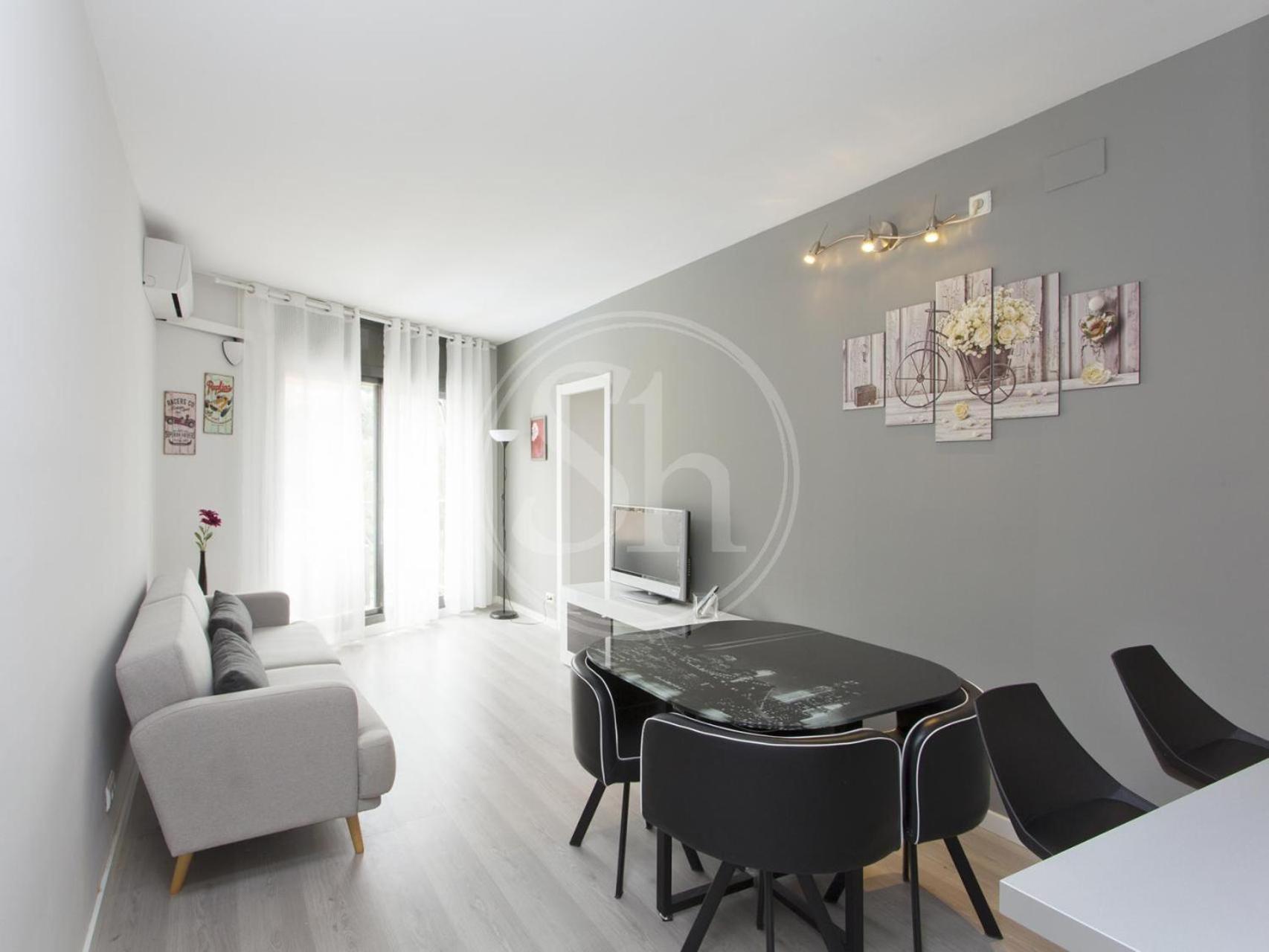 Apartamento Newly Gran Via