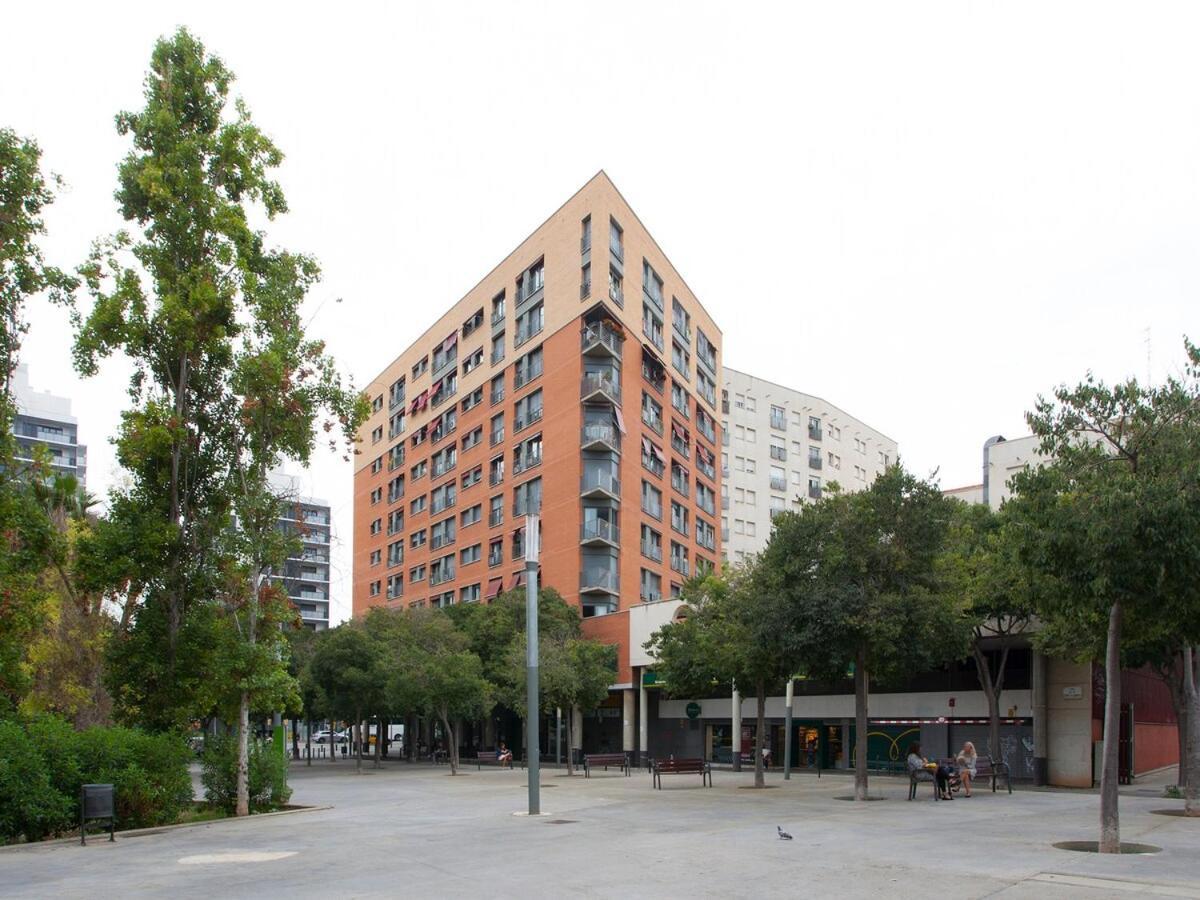 Apartamento Newly Gran Via Barcelona